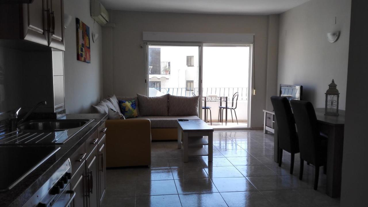 Penthouse Moraira Centrum Exterior foto
