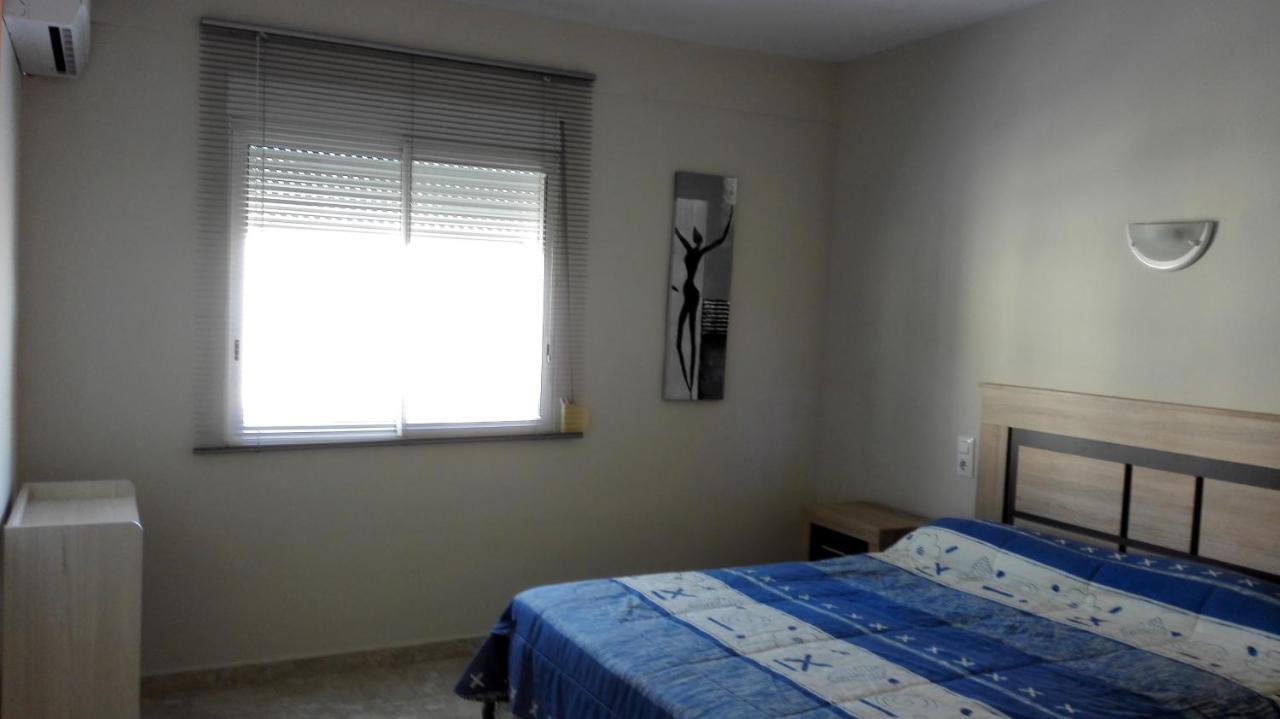 Penthouse Moraira Centrum Exterior foto