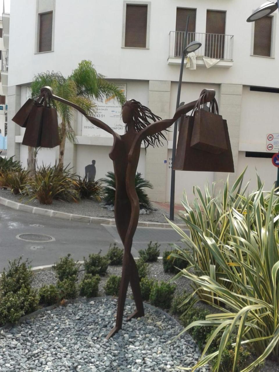 Penthouse Moraira Centrum Exterior foto